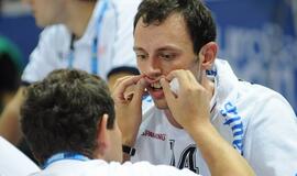 Gruzijos "desantas" Klaipėdoje