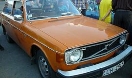 Senovinių automobilių paroda "Kurzeme 2011" Liepojoje