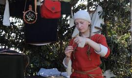 Senųjų amatų dienos Neringoje