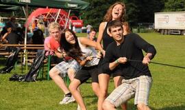 Savaitgalį Karklėje praūžė festivalis