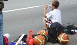 Gatvės krepšinio turnyras 3x3