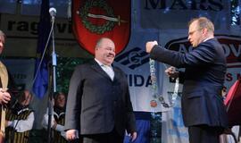 Gargždai švenčia gimtadienį