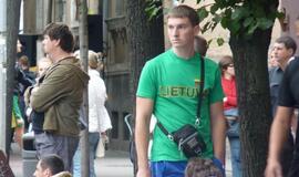 Gatvės krepšinio turnyras 3x3