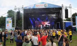 Savaitgalį Karklėje praūžė festivalis