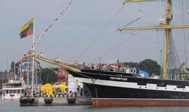 The Culture 2011 Tall Ships Regatta