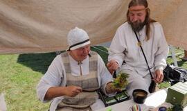 Senųjų amatų dienos Neringoje