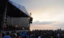 Savaitgalį Karklėje praūžė festivalis