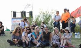 Savaitgalį Karklėje praūžė festivalis