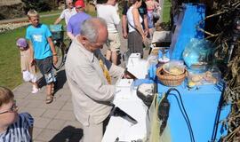 Senųjų amatų dienos Neringoje