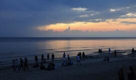 Savaitgalį Karklėje praūžė festivalis