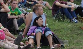 Savaitgalį Karklėje praūžė festivalis