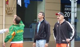 Gatvės krepšinio turnyras 3x3