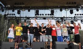 Savaitgalį Karklėje praūžė festivalis