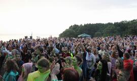 Savaitgalį Karklėje praūžė festivalis