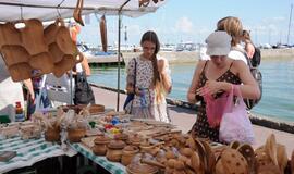 Senųjų amatų dienos Neringoje