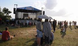 Savaitgalį Karklėje praūžė festivalis