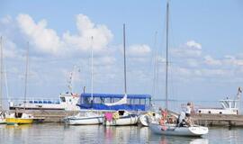 Senųjų amatų dienos Neringoje