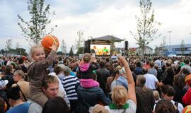 Pasiektas pasaulio rekordas