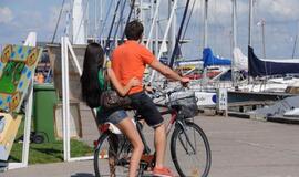 Senųjų amatų dienos Neringoje