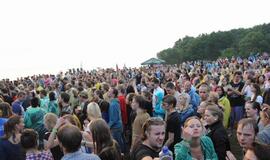 Savaitgalį Karklėje praūžė festivalis