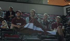 Švyturio arenoje - pirmosios krepšinio varžybos