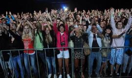 Savaitgalį Karklėje praūžė festivalis