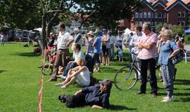 Senųjų amatų dienos Neringoje