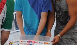 Savaitgalį Karklėje praūžė festivalis