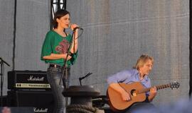 Savaitgalį Karklėje praūžė festivalis