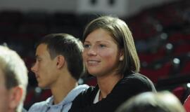 Švyturio arenoje - pirmosios krepšinio varžybos