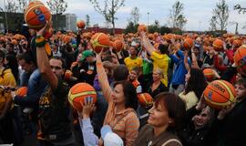 Pasiektas pasaulio rekordas