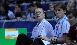 Gruzijos "desantas" Klaipėdoje