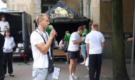 Gatvės krepšinio turnyras 3x3