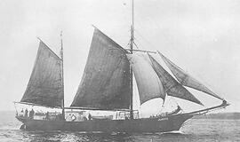 Pirmosios Lietuvos burės