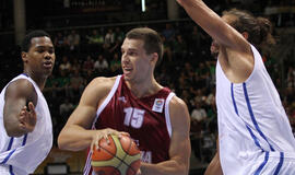 Prancūzija - Latvija 89:78