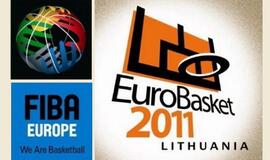 Prekyboje - dar viena bilietų į "EuroBasket 2011" partija