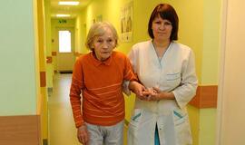 Priekulė: gyvenimo gijų audėjos