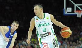 Šarūnas Jasikevičius - apie rinktinę, čempionatą, sirgalius, žurnalistus ir Valančiūną