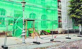 Septynaukščio remontą paskatino mokesčio lengvata