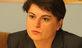 URM prašo kuo greičiau suteikti politinį prieglobstį baltarusių žurnalistei