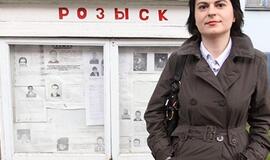 Žymi baltarusių žurnalistė Lietuvos prašo politinio prieglobsčio