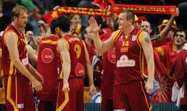 2003 metų Europos čempionai: "Makedonai - parankesni varžovai už rusus"