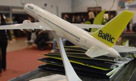 "airBaltic" nuostoliai pastaraisiais metais siekė 95 mln. latų
