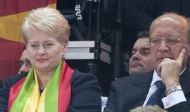 Andrius Kubilius: nereikia matuoti Europos krepšinio čempionato naudos tik pinigais