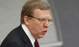 Atsistatydino Rusijos finansų ministras Aleksejus Kudrinas