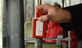 Autobusų bilieto kainą siūloma kelti iki 2 litų