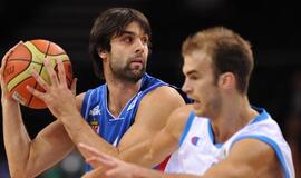 Dėl penktosios vietos lietuviai žais su graikais