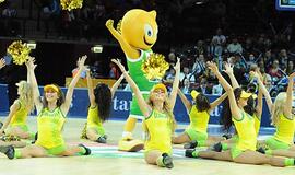 "Eurobasket 2011": gundantys klaipėdietiški triukai