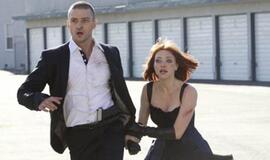 Filmuodamasis Justinas Timberlake bijojo įsimylėti Amandą Seyfried