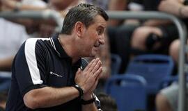 Graikų treneris prieš rungtynes su lietuviais: "Tiesiog mėgausimės žaidimu"